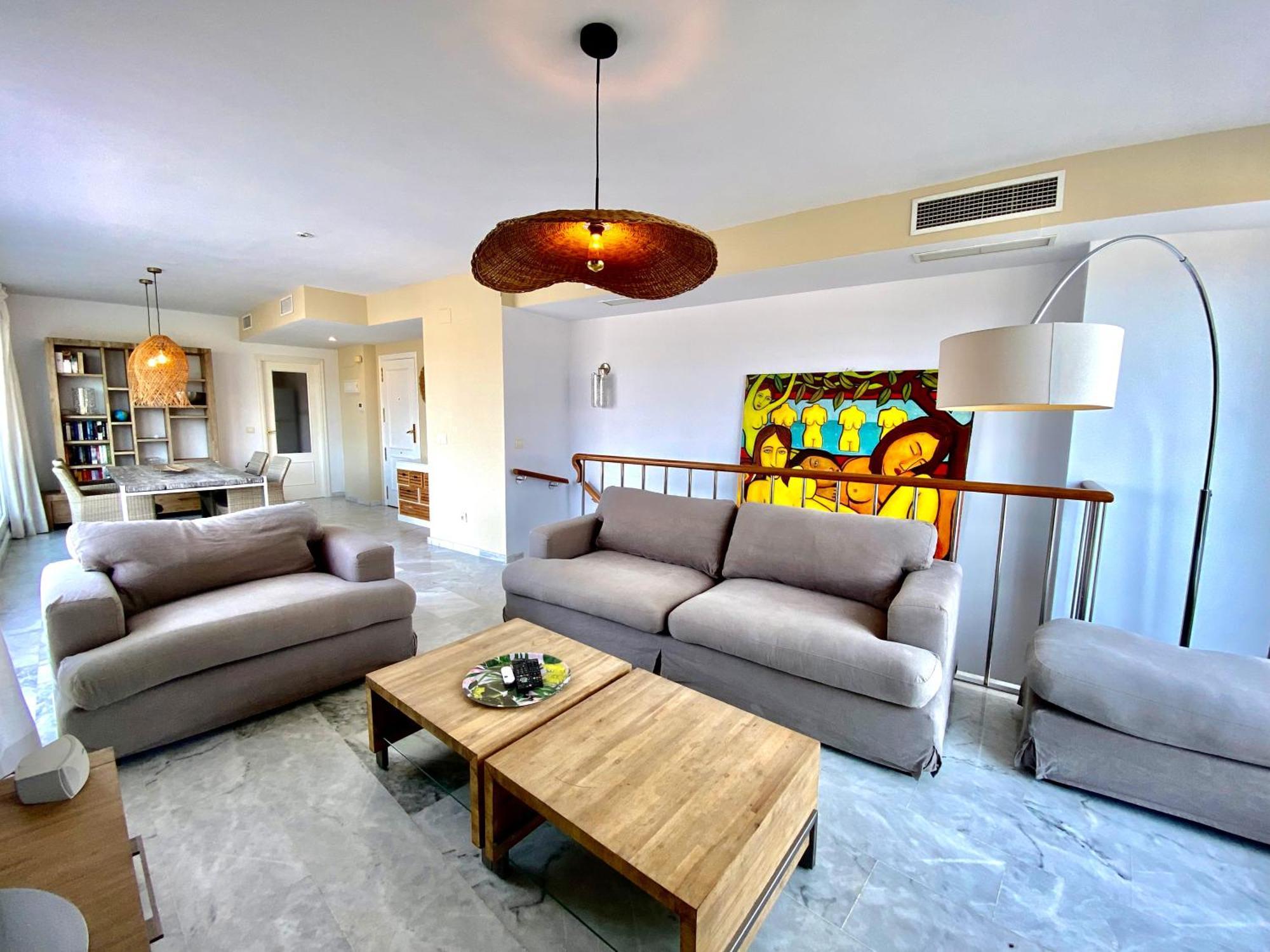 Apartamento Penthouse Seven Oceans Moraira Exterior foto