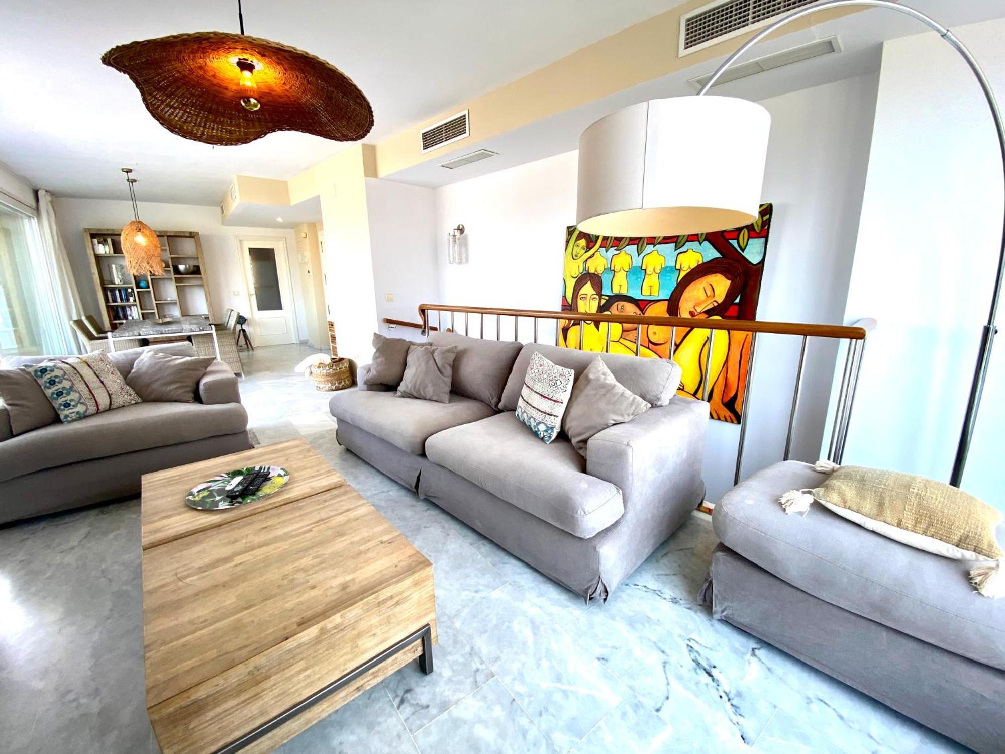 Apartamento Penthouse Seven Oceans Moraira Exterior foto