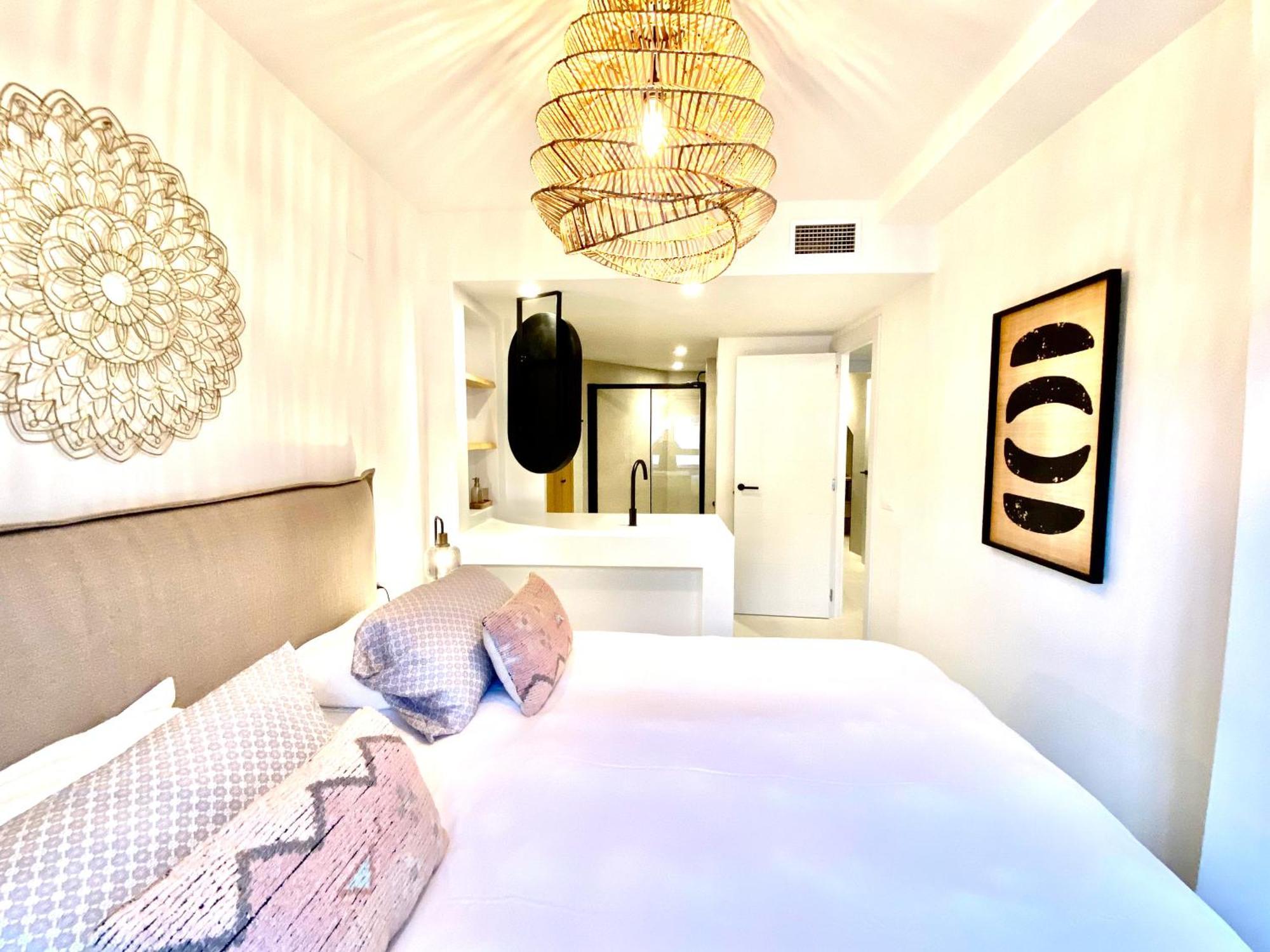 Apartamento Penthouse Seven Oceans Moraira Exterior foto